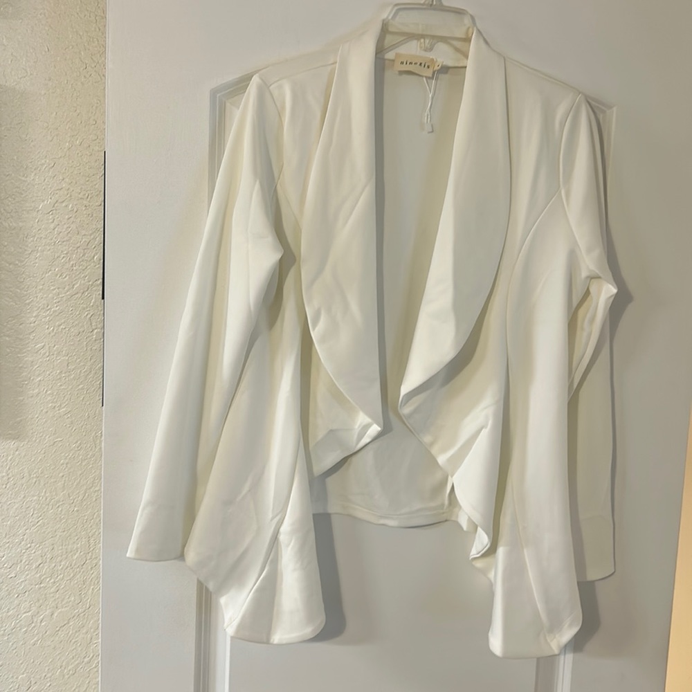Women’s blazer